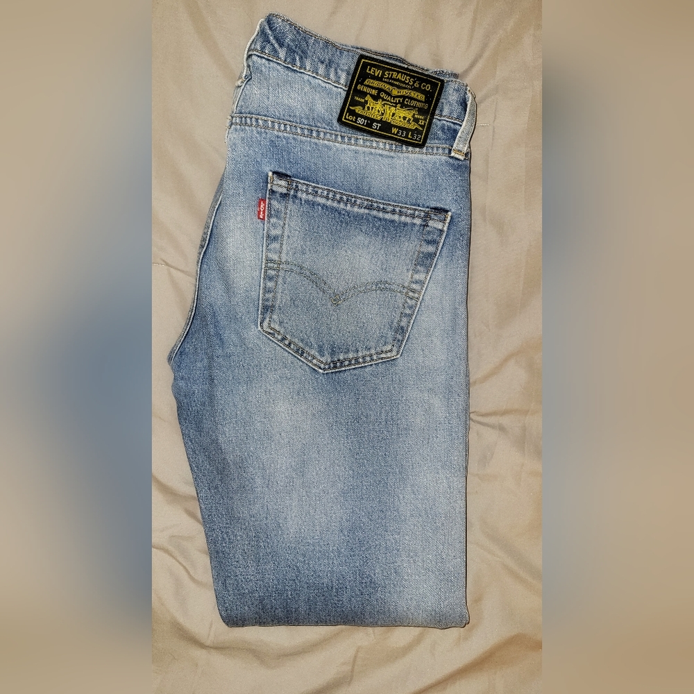 LEVI'S® X STAR WARS 501® SLIM TAPER MEN'S JEANS